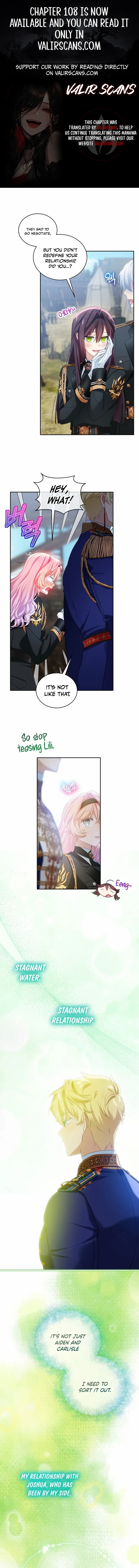 The Little Lady Behind The Scenes - Chapter 106