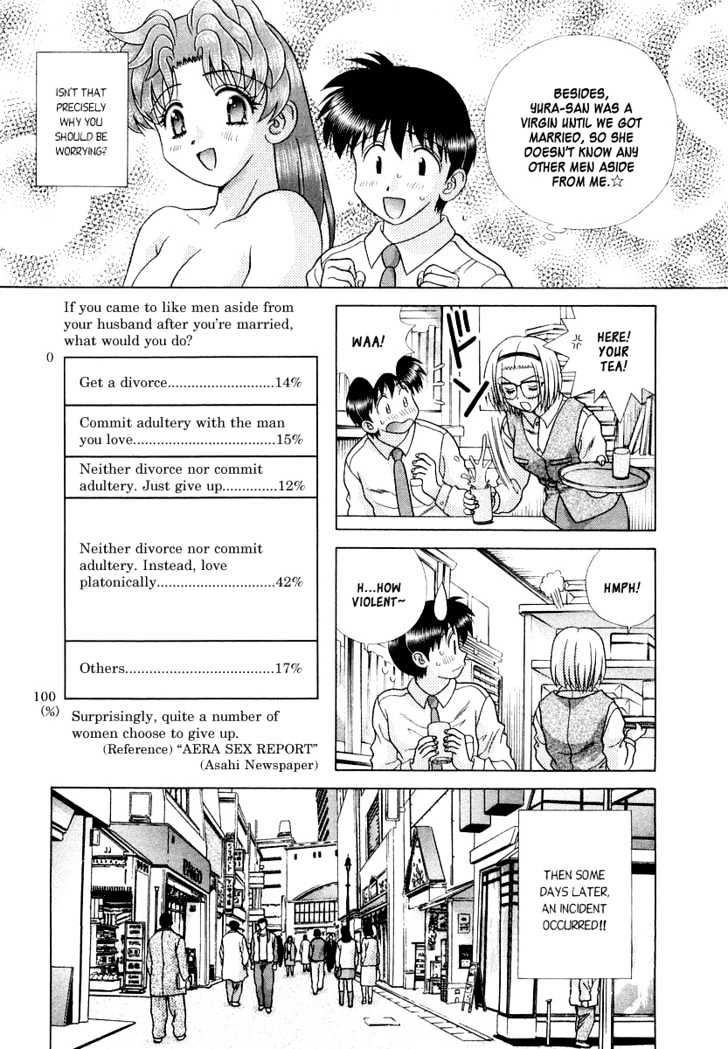 Futari Ecchi For Ladies - Vol.2 Chapter 7 : What If…