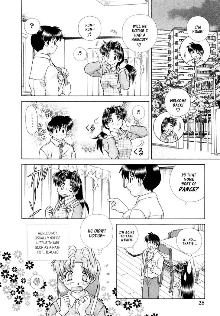 Futari Ecchi For Ladies - Vol.01 Chapter 000 : Ch1-6