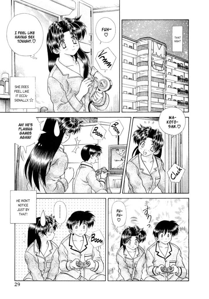 Futari Ecchi For Ladies - Vol.01 Chapter 000 : Ch1-6