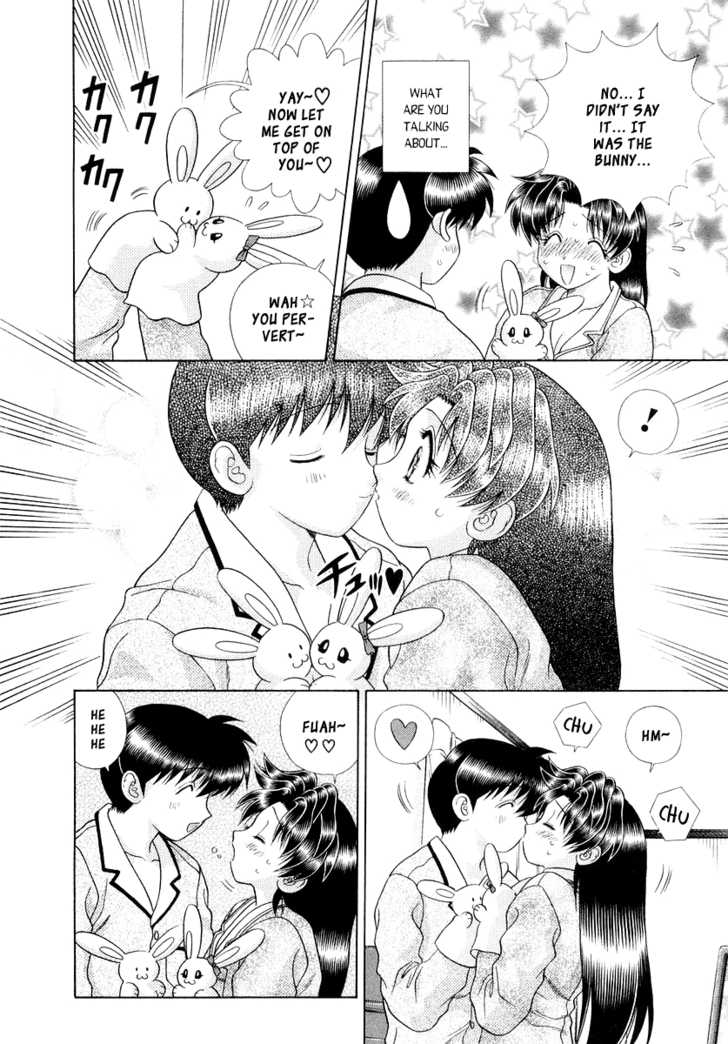 Futari Ecchi For Ladies - Vol.01 Chapter 000 : Ch1-6