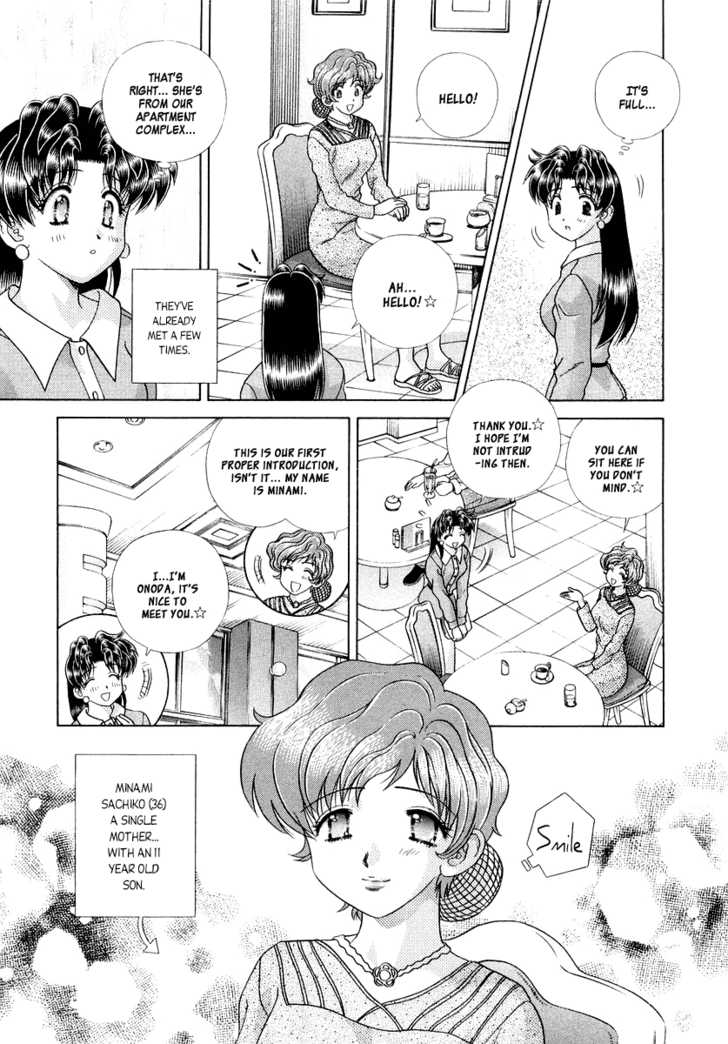 Futari Ecchi For Ladies - Vol.01 Chapter 000 : Ch1-6