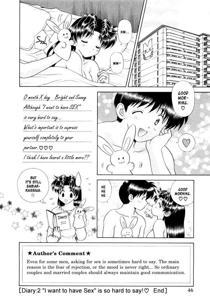 Futari Ecchi For Ladies - Vol.1 Chapter 1 : [Includes Chapters 1-6.  See Forum For Chapter Names.]