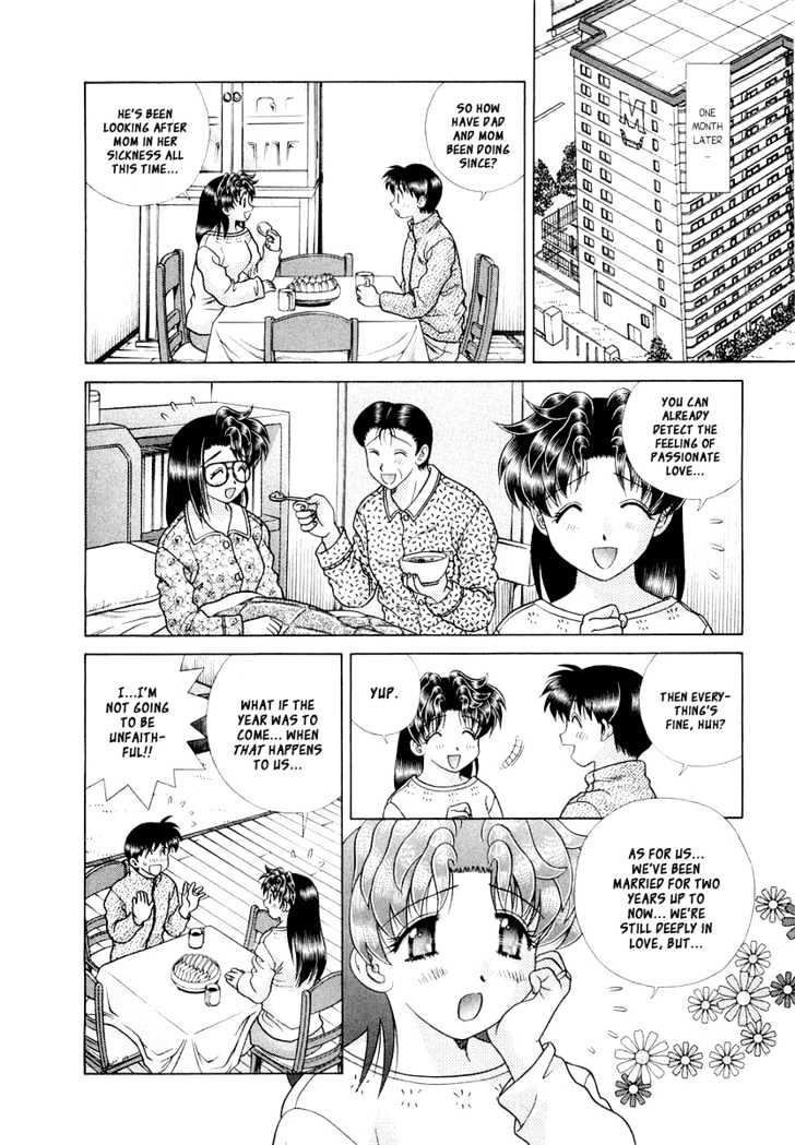 Futari Ecchi For Ladies - Vol.2 Chapter 8 : Divorce Over Infidelity?!