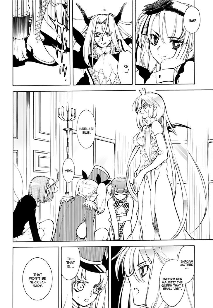 Hakoiri Devil Princess - Vol.5 Chapter 34 : It S Dangerous To Drink!