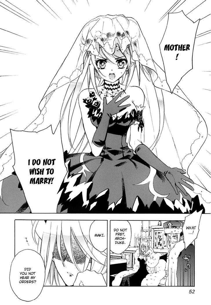 Hakoiri Devil Princess - Vol.6 Chapter 37 : Duel At The Castle Gates