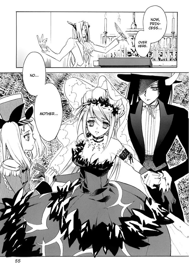 Hakoiri Devil Princess - Vol.6 Chapter 37 : Duel At The Castle Gates