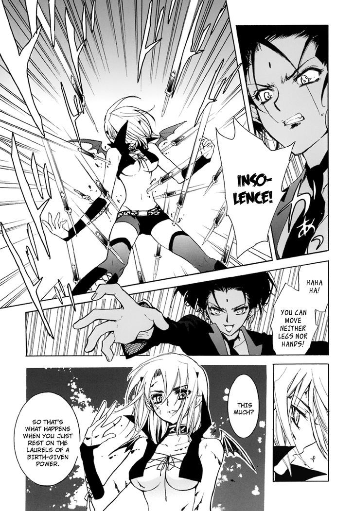 Hakoiri Devil Princess - Vol.6 Chapter 37 : Duel At The Castle Gates