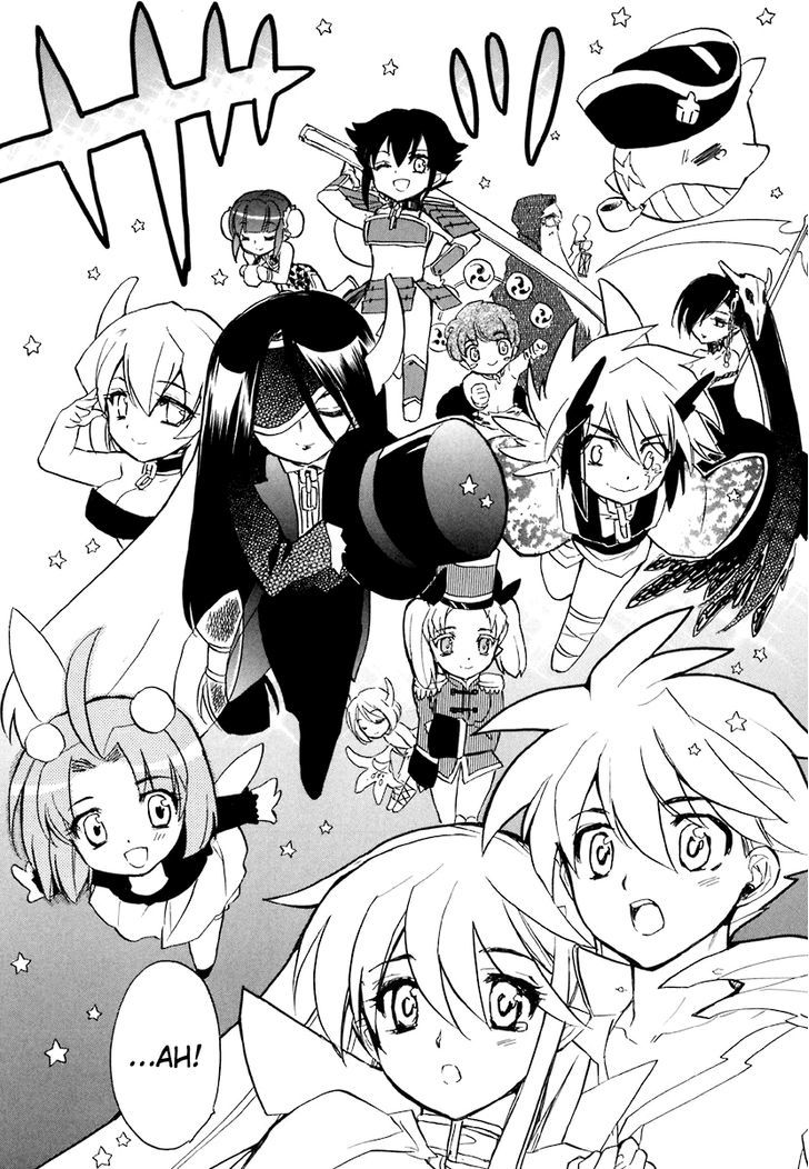 Hakoiri Devil Princess - Vol.6 Chapter 41 : Together Forever [End]