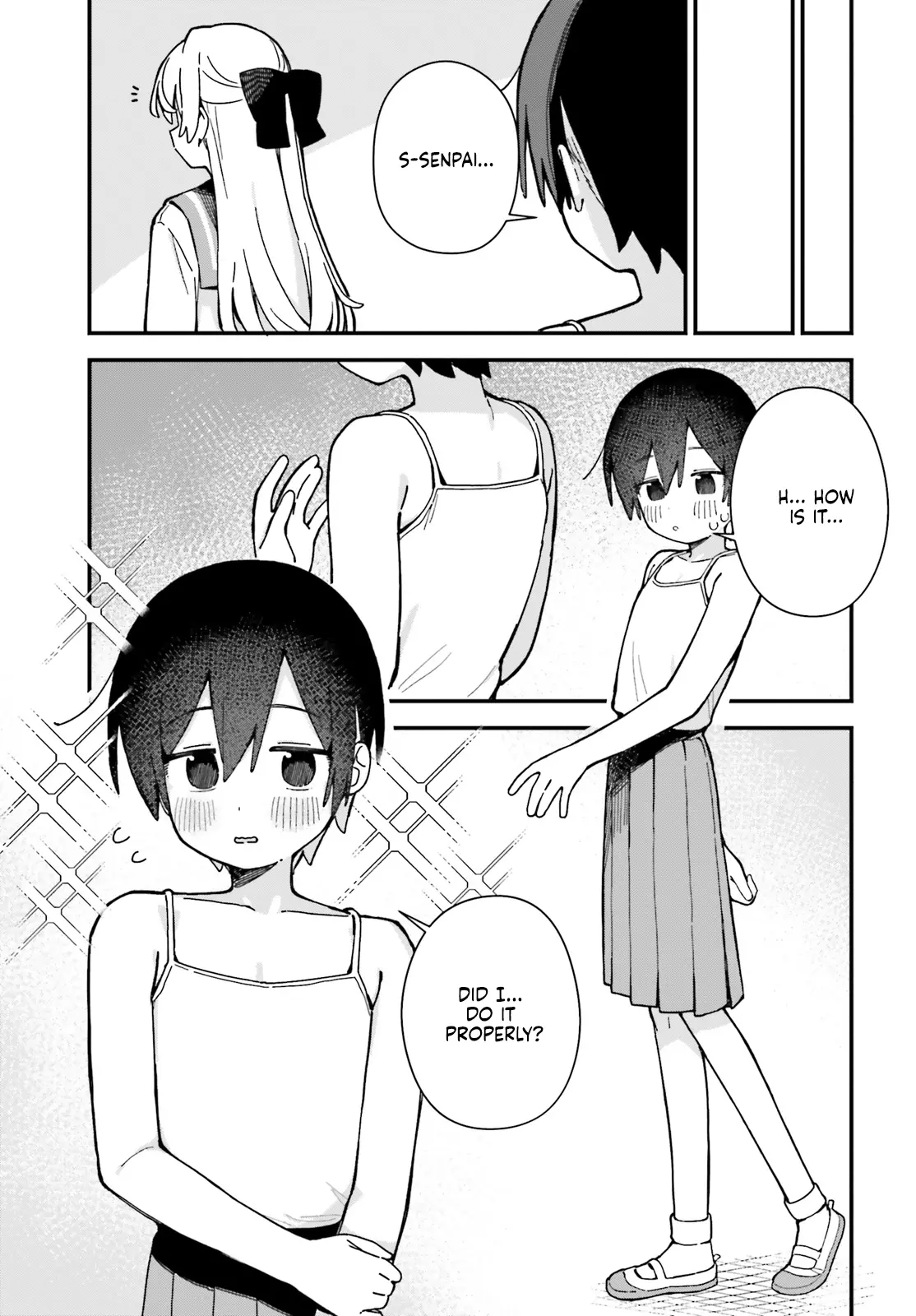 Kawaibara-Senpai Wa Kawaii (Saotome-Kun) Ga Suki! - Vol.1 Chapter 2