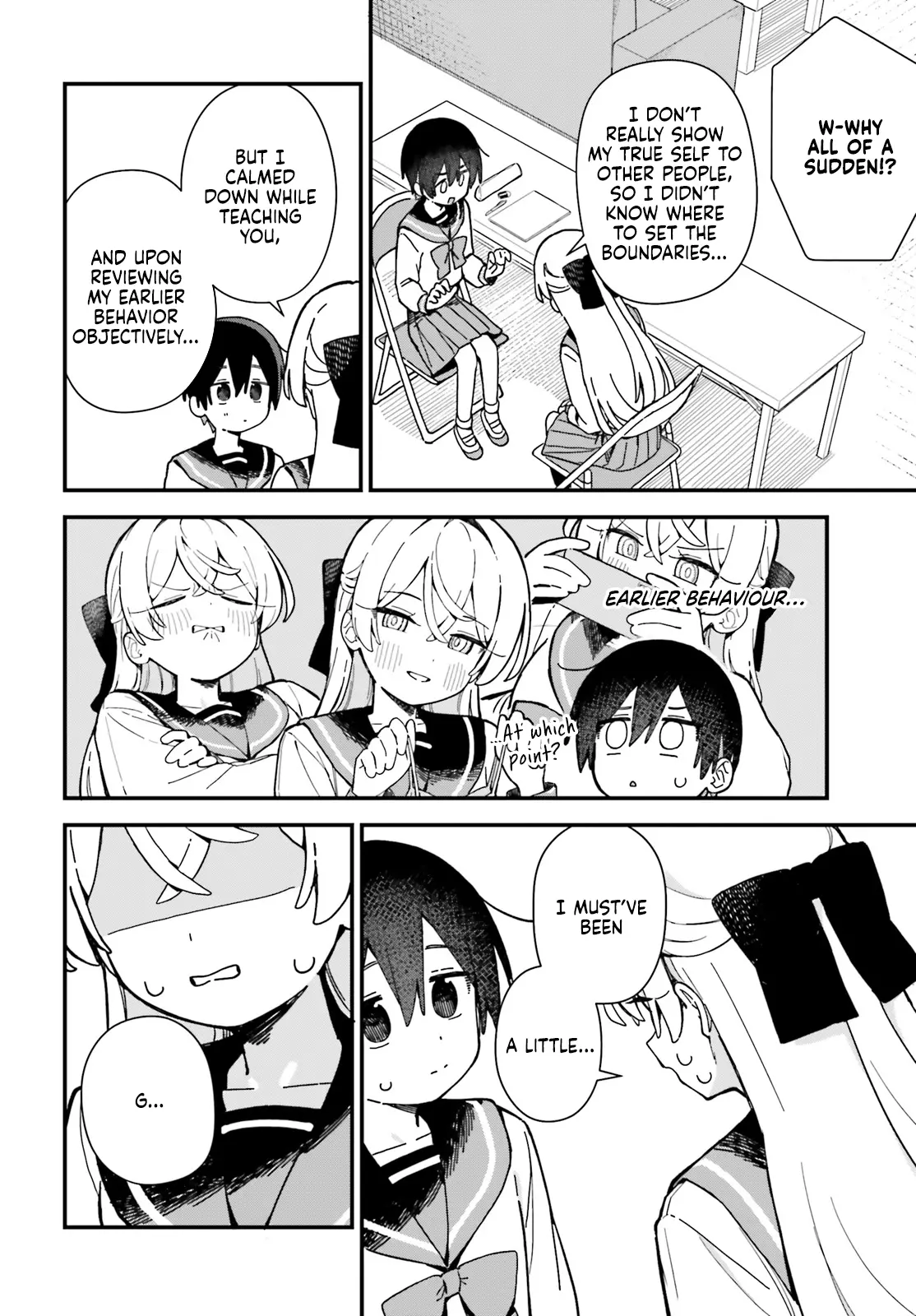 Kawaibara-Senpai Wa Kawaii (Saotome-Kun) Ga Suki! - Vol.1 Chapter 2