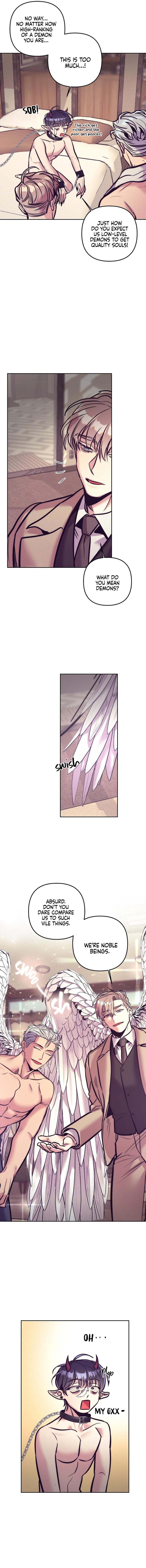 Can Angels Do This? - Chapter 4