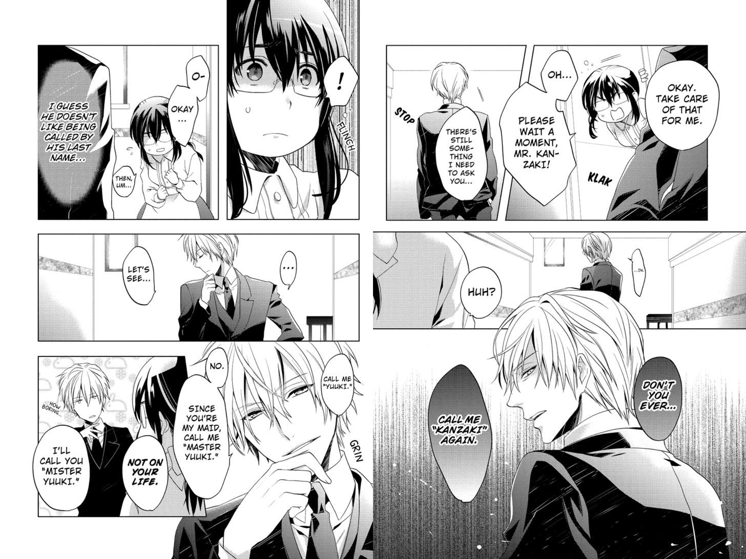 Fat Cinderella!! - Chapter 3 : The Angel's Other Smile