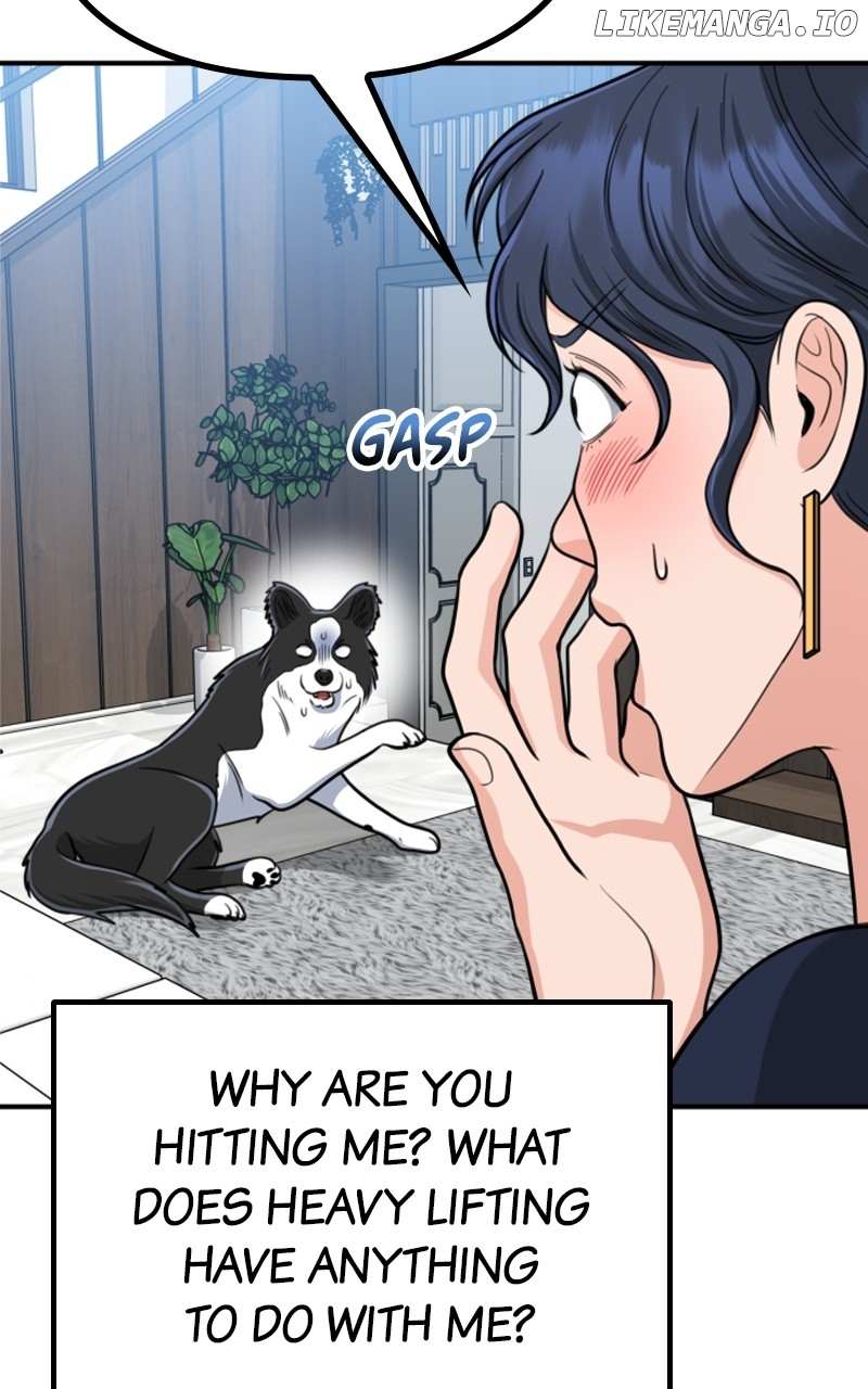 A Dog-Like Father - Chapter 29