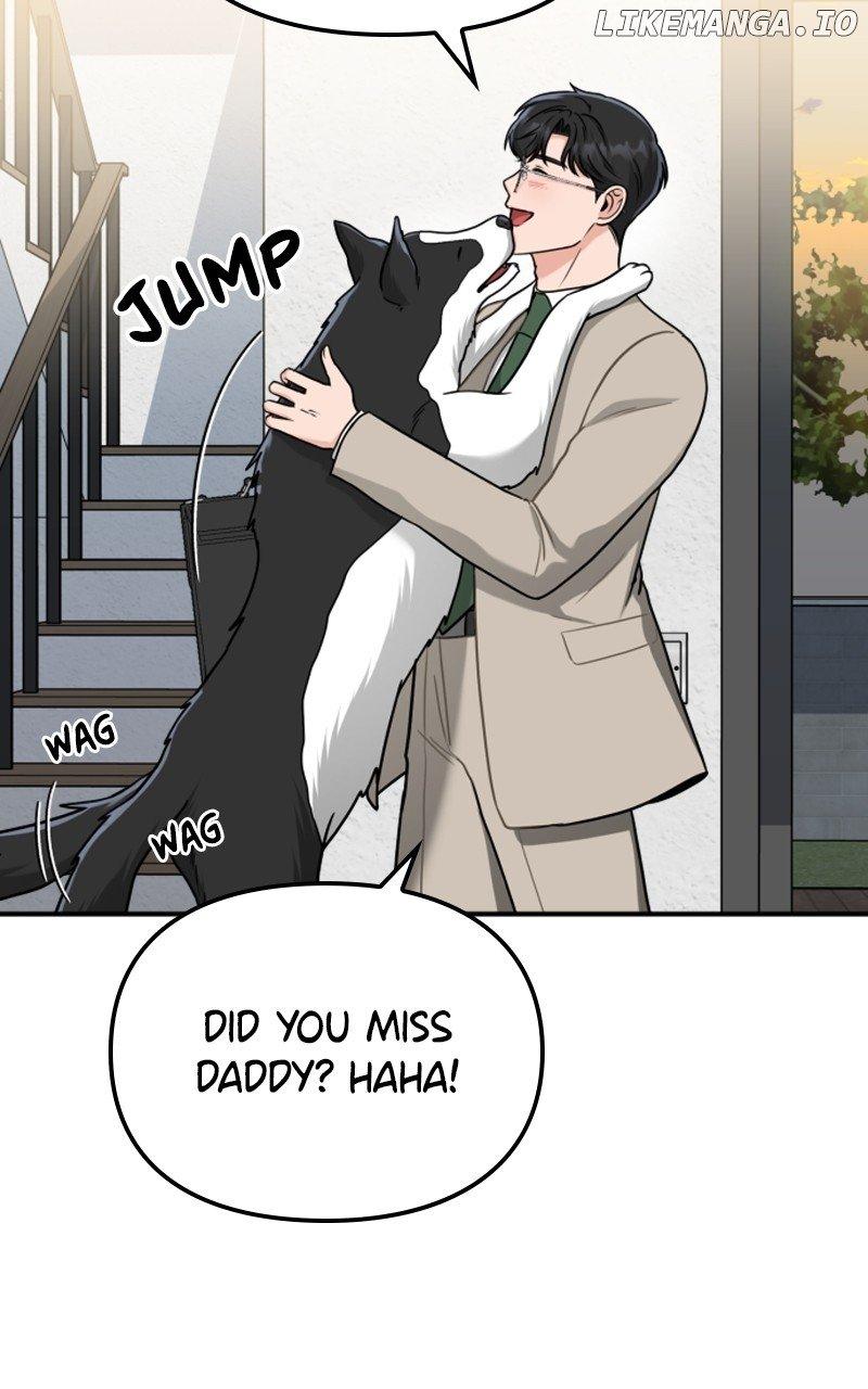 A Dog-Like Father - Chapter 3