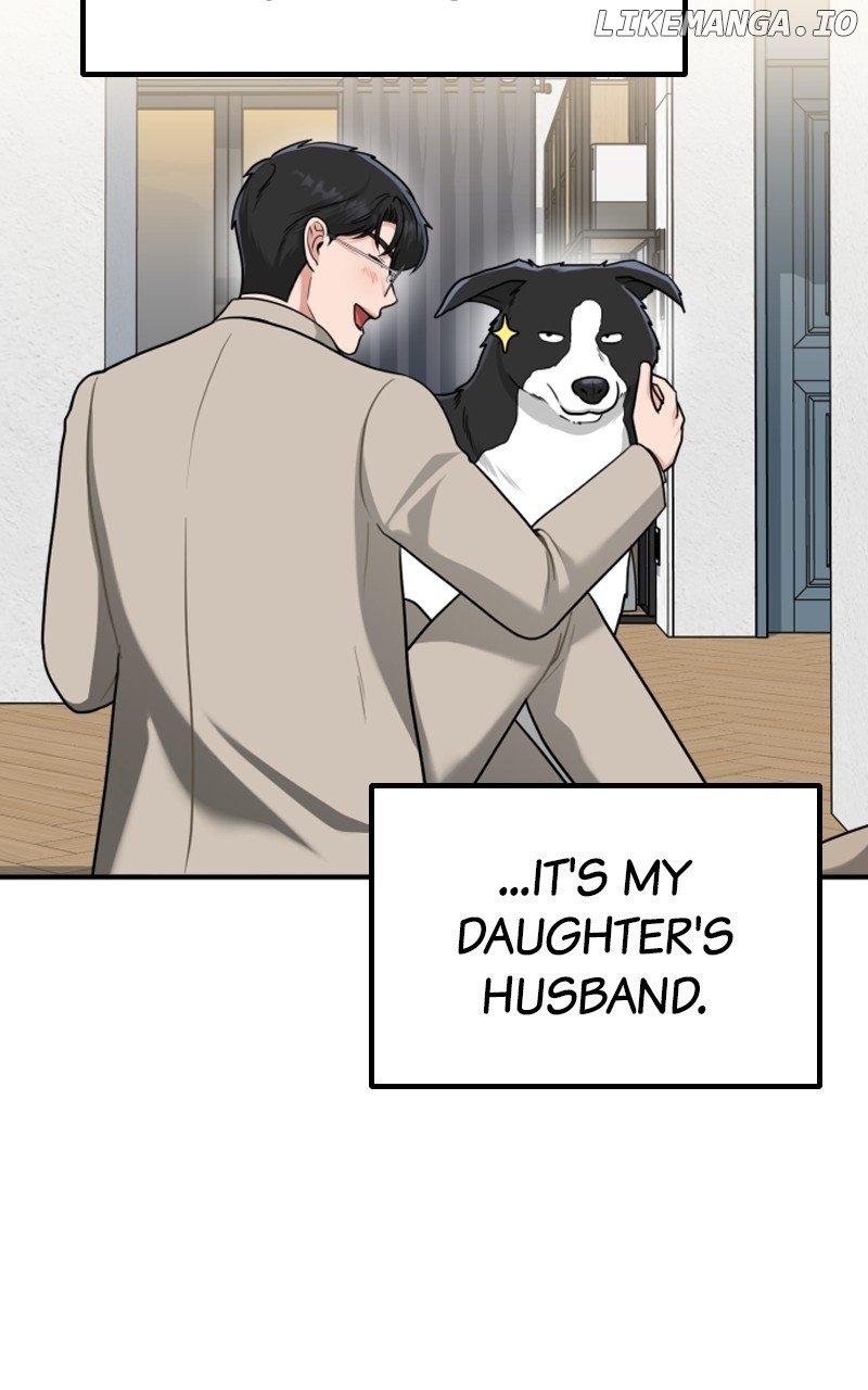 A Dog-Like Father - Chapter 3