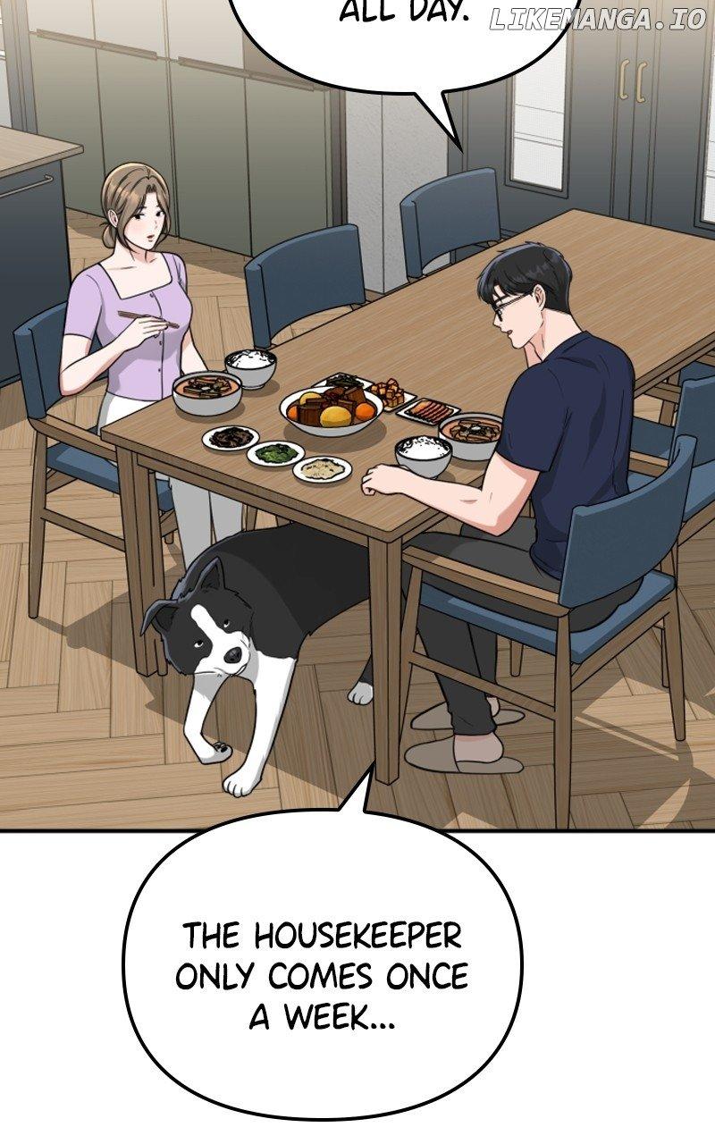 A Dog-Like Father - Chapter 3