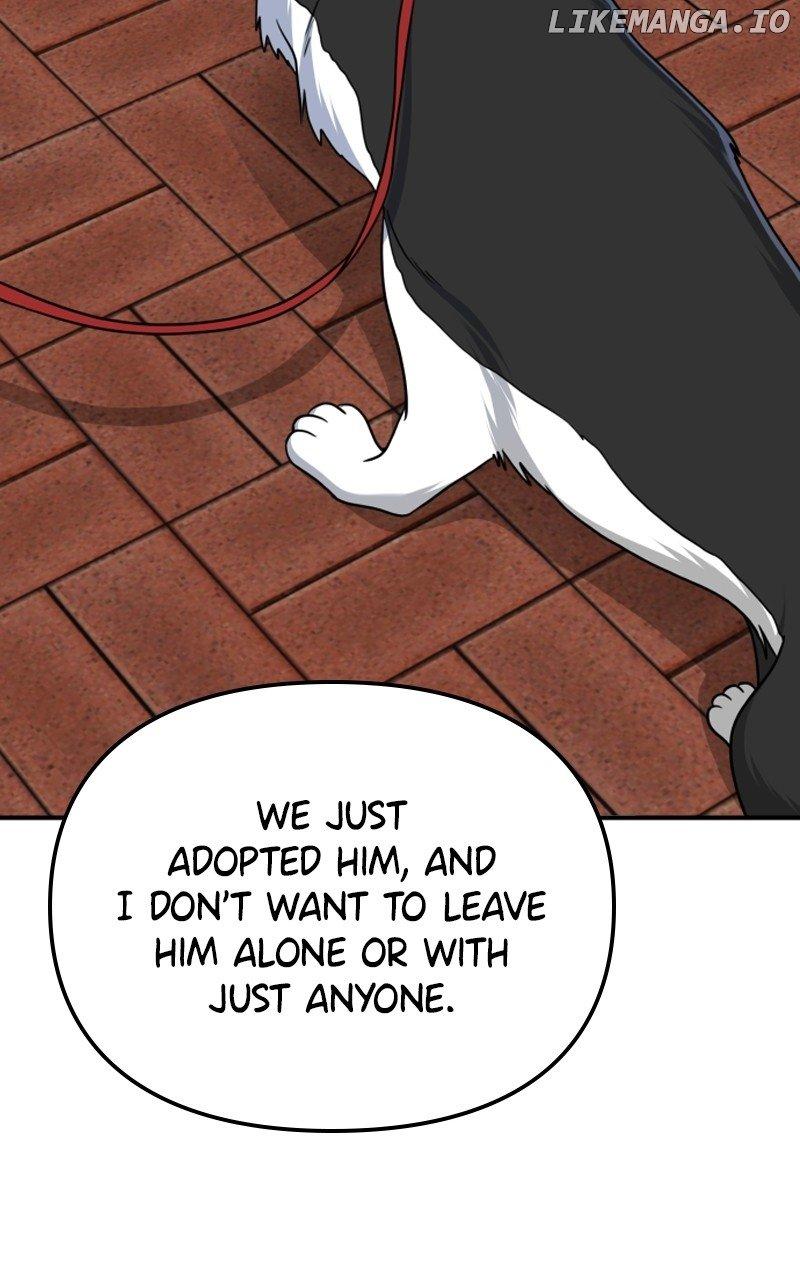 A Dog-Like Father - Chapter 3