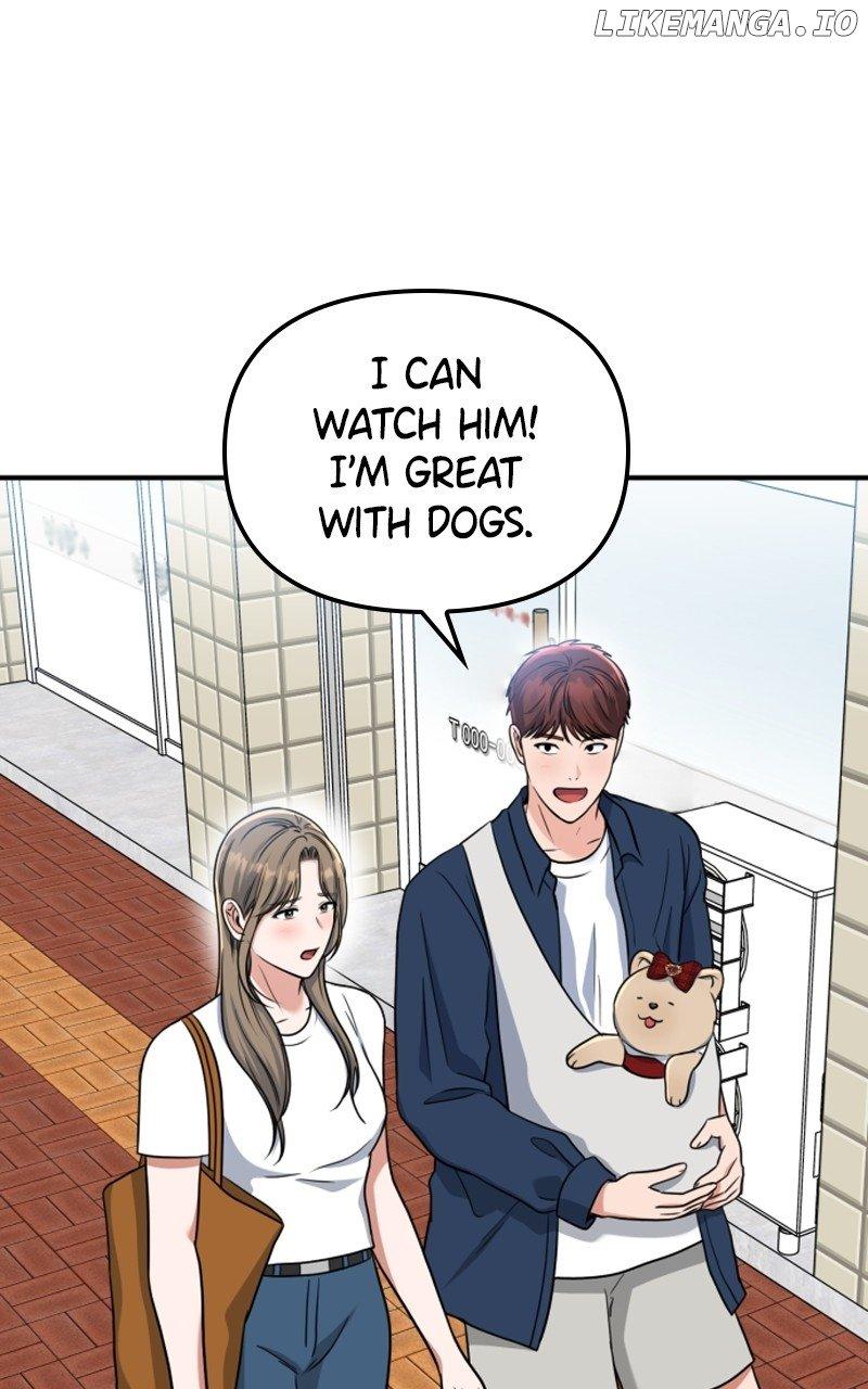 A Dog-Like Father - Chapter 3