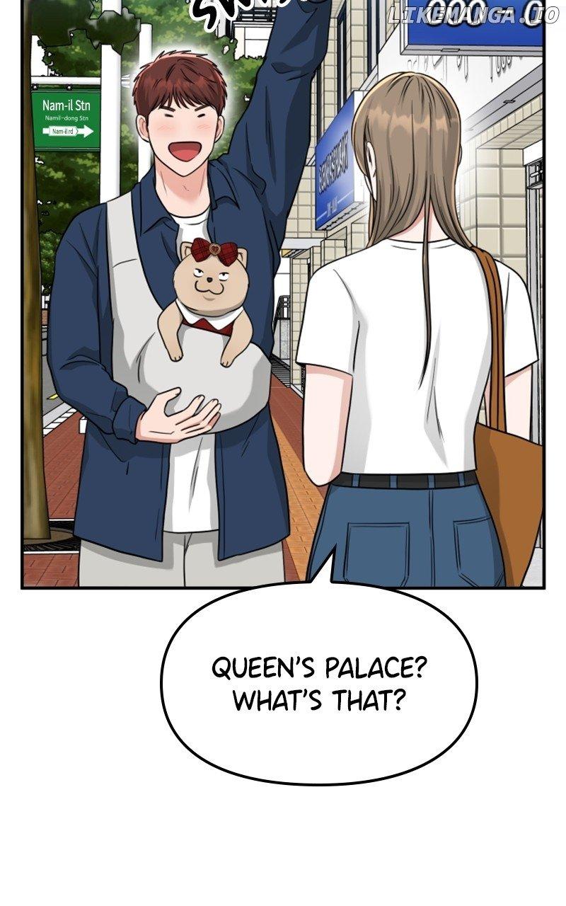 A Dog-Like Father - Chapter 3