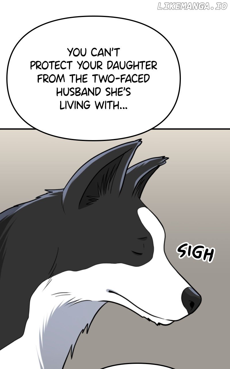 A Dog-Like Father - Chapter 19