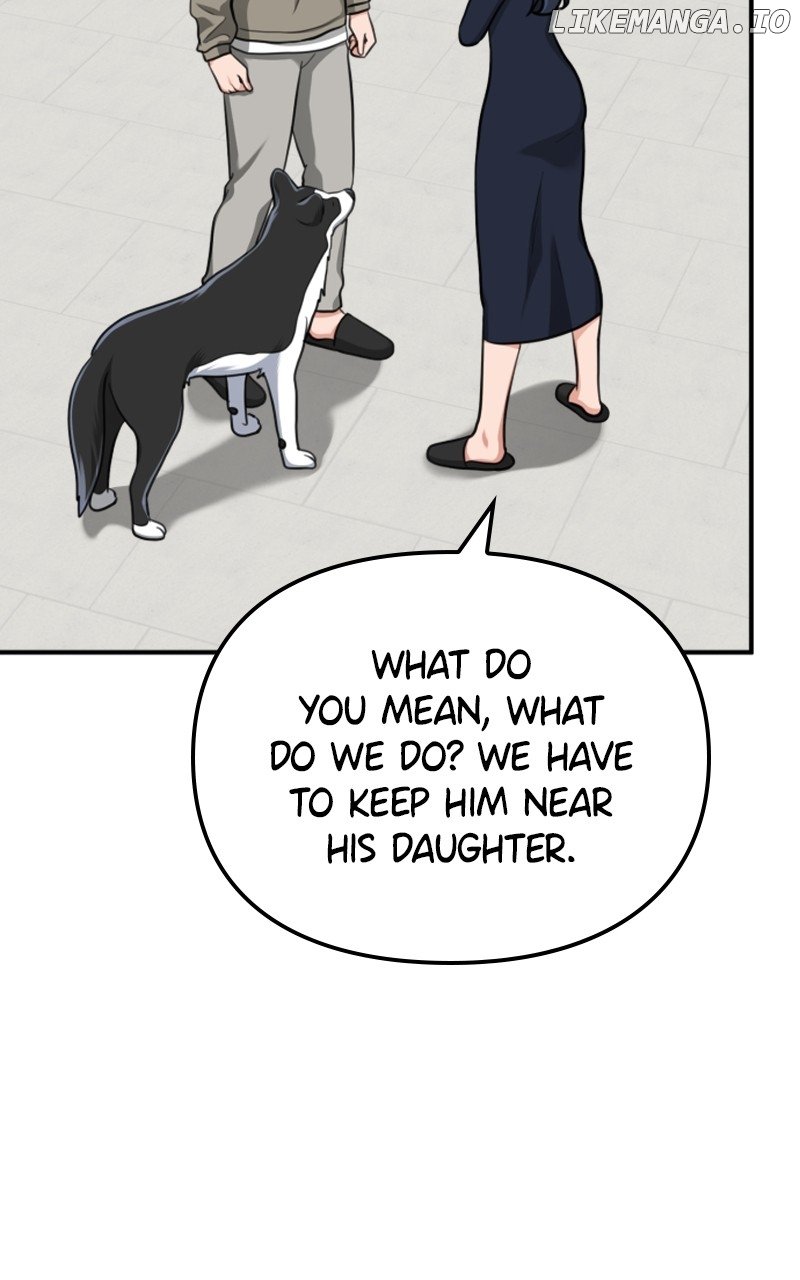 A Dog-Like Father - Chapter 19