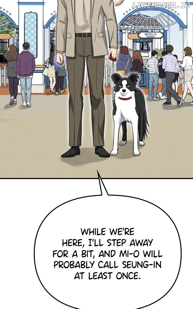 A Dog-Like Father - Chapter 24