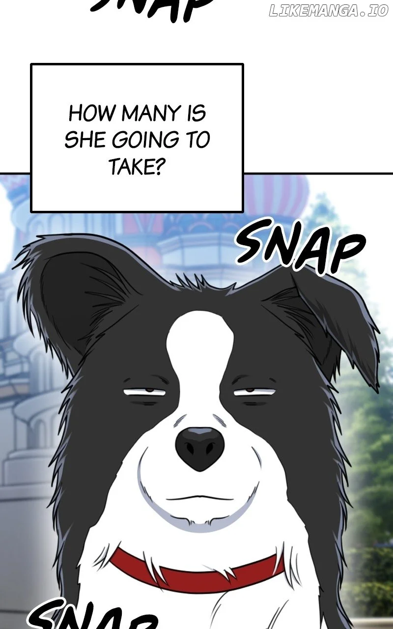 A Dog-Like Father - Chapter 24