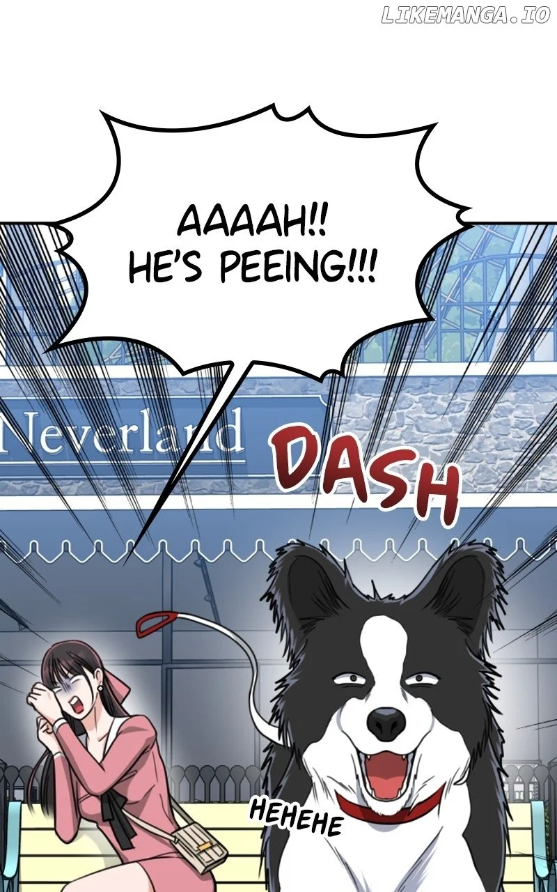 A Dog-Like Father - Chapter 24