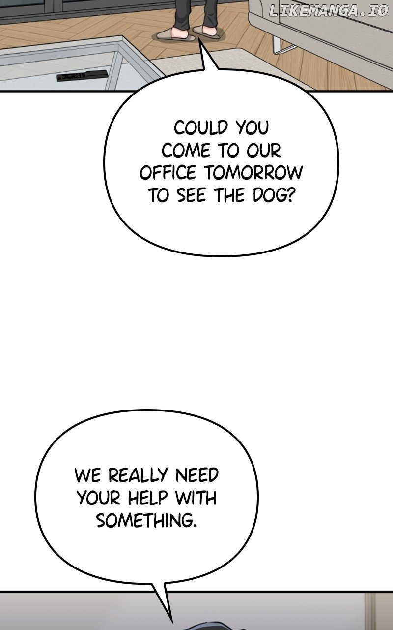 A Dog-Like Father - Chapter 14