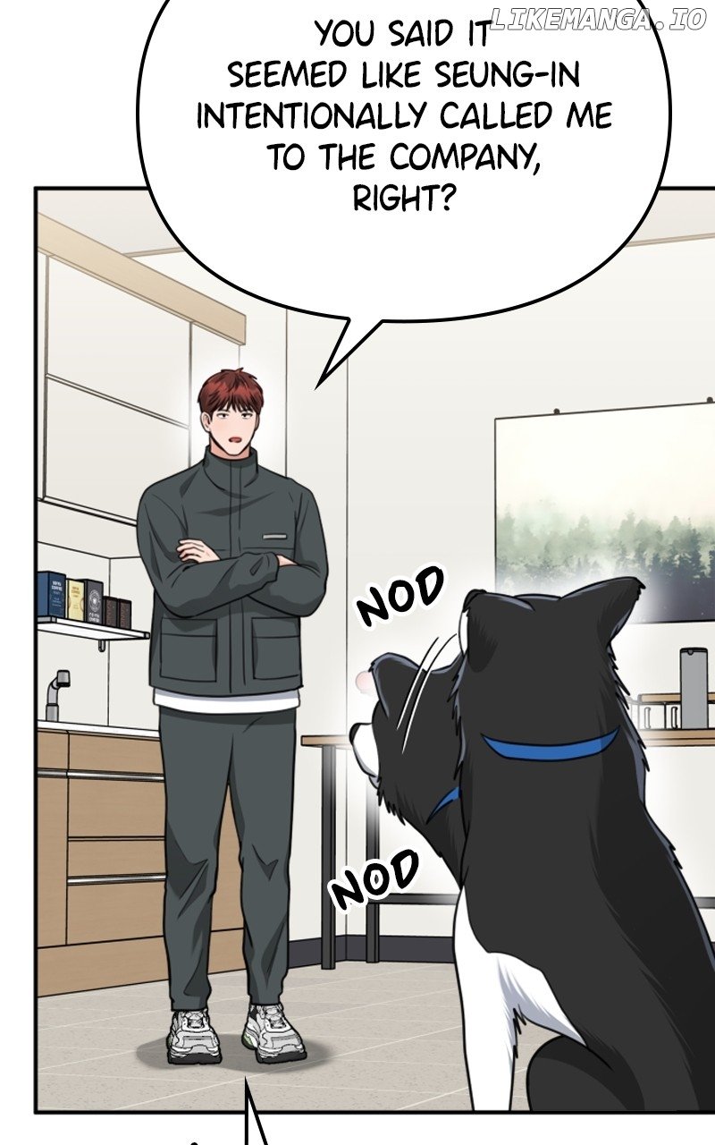 A Dog-Like Father - Chapter 14