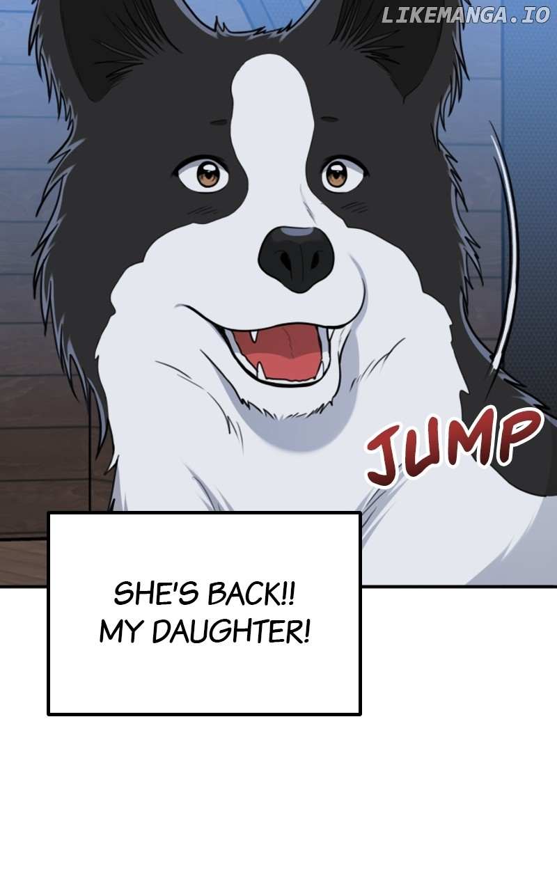 A Dog-Like Father - Chapter 23