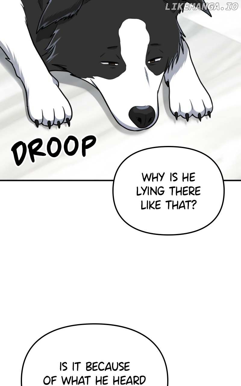 A Dog-Like Father - Chapter 23