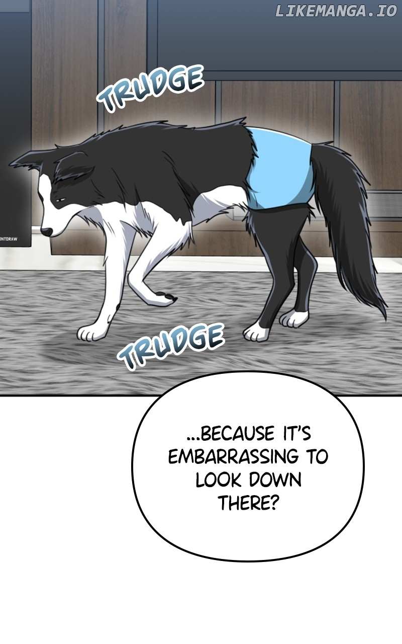 A Dog-Like Father - Chapter 23