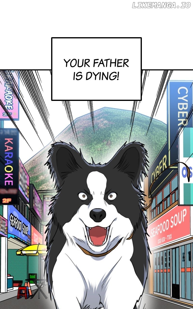 A Dog-Like Father - Chapter 18