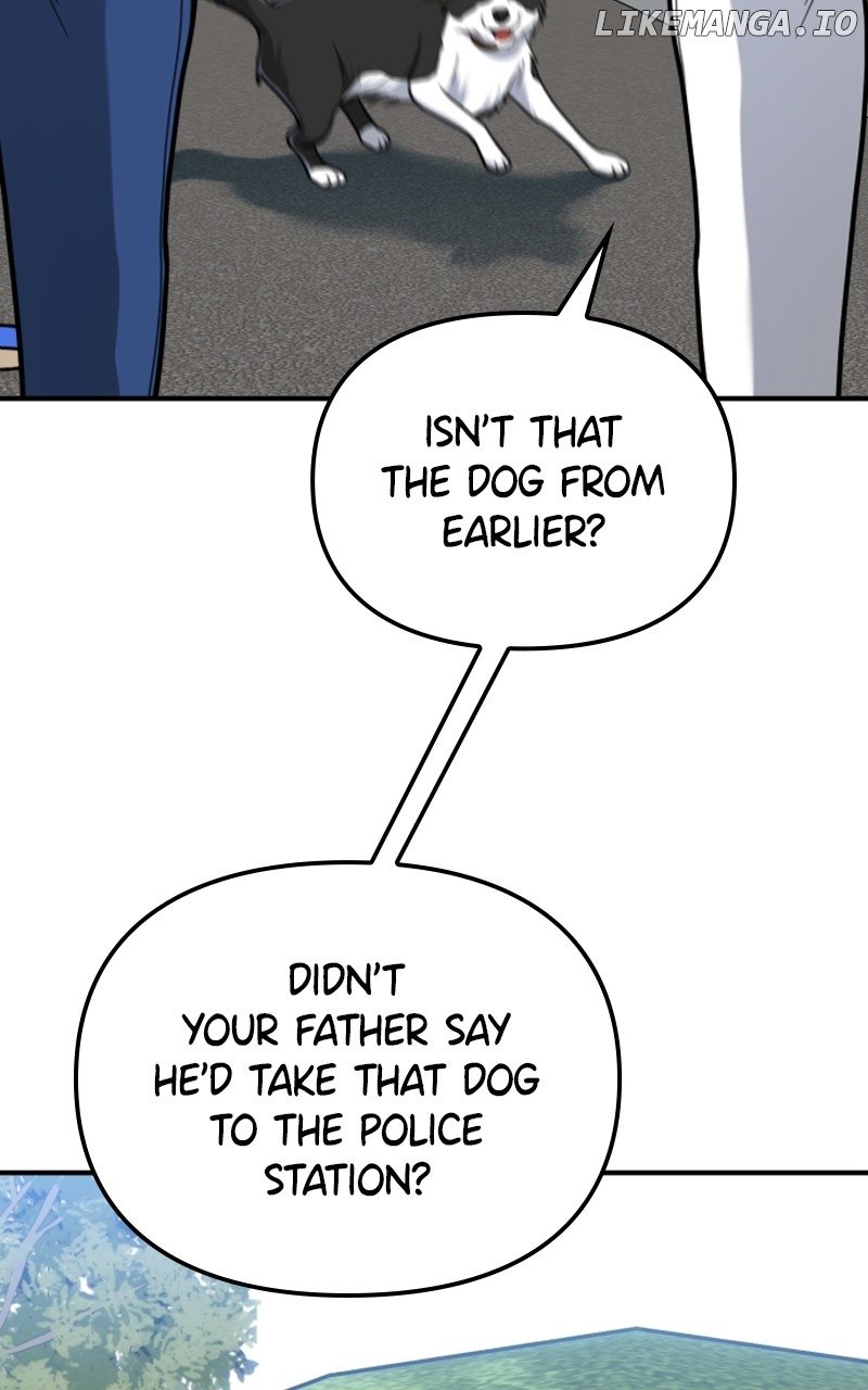 A Dog-Like Father - Chapter 18