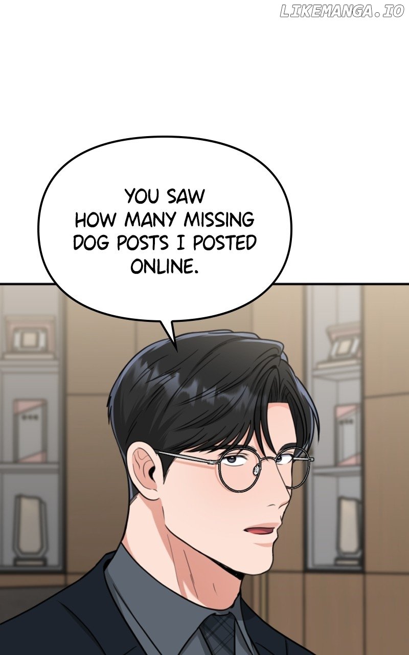 A Dog-Like Father - Chapter 18