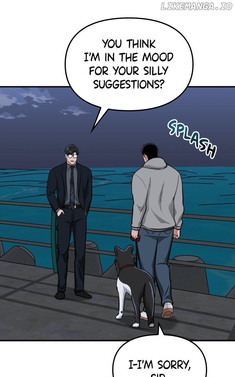 A Dog-Like Father - Chapter 18