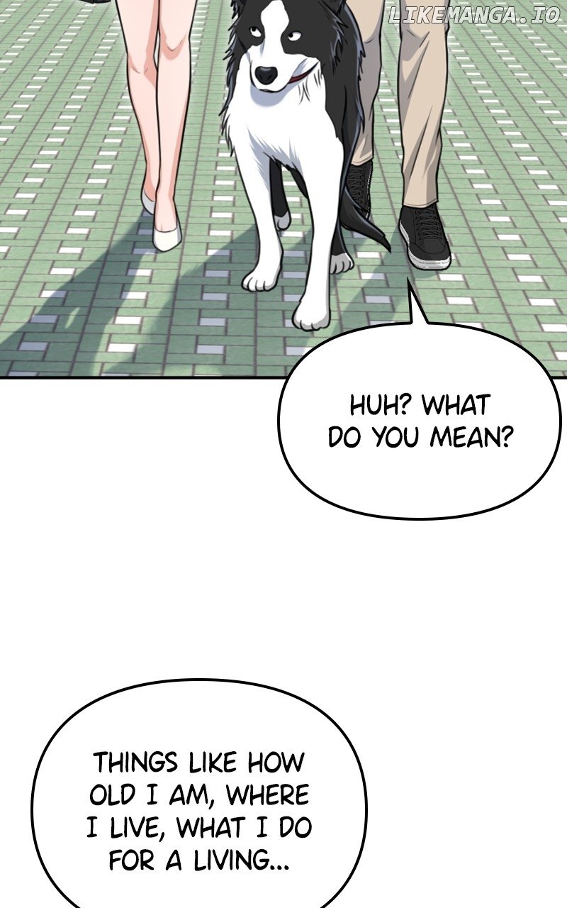 A Dog-Like Father - Chapter 21