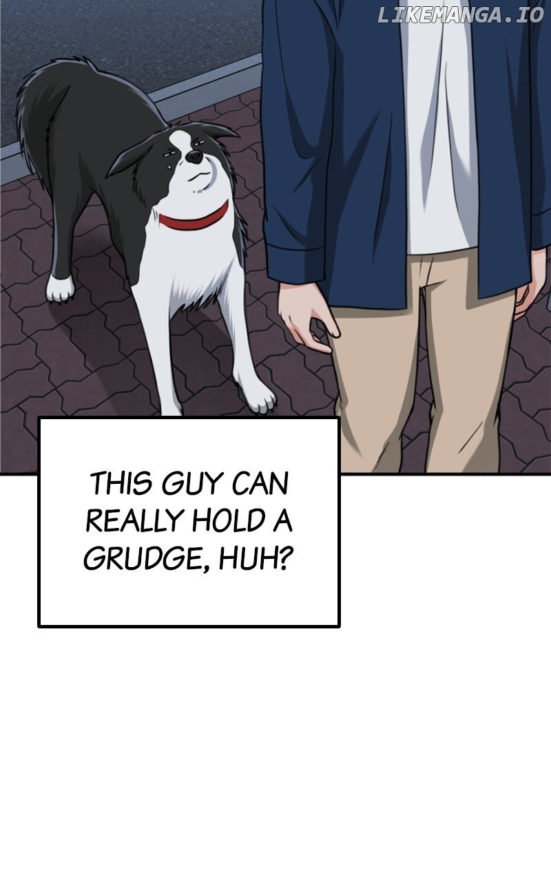 A Dog-Like Father - Chapter 21