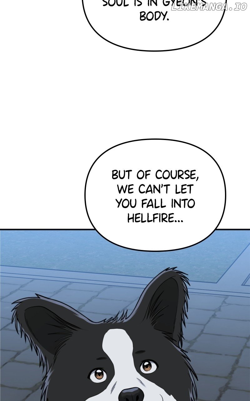 A Dog-Like Father - Chapter 21