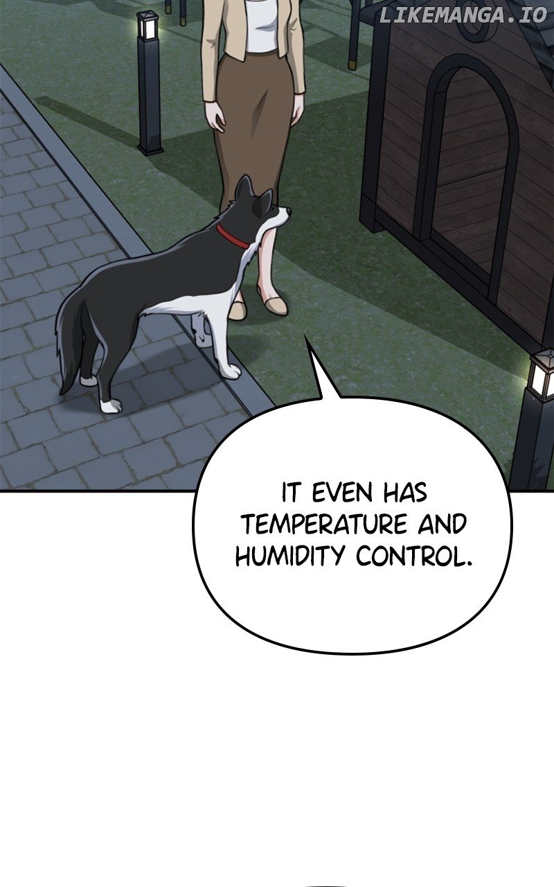 A Dog-Like Father - Chapter 21