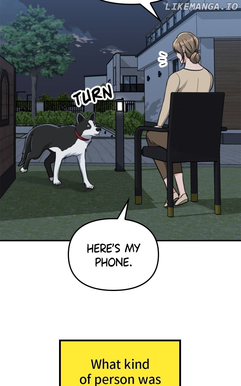 A Dog-Like Father - Chapter 21