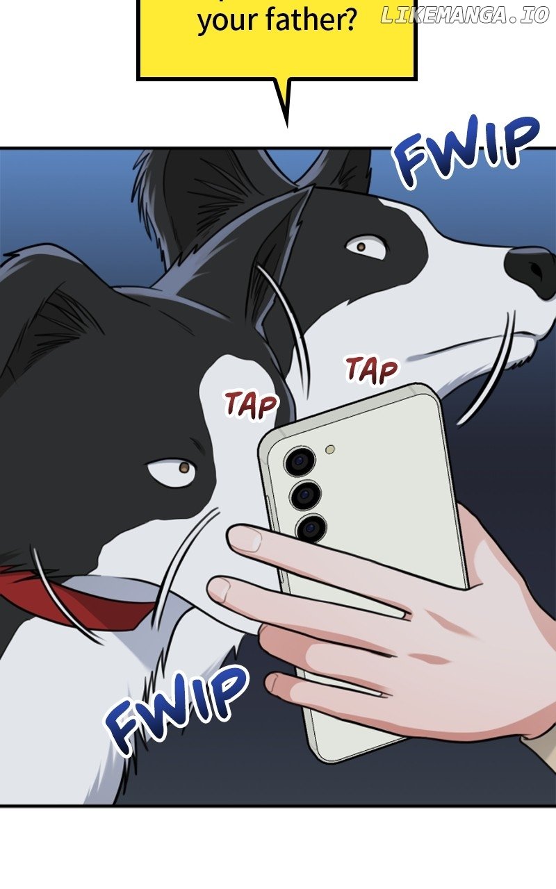 A Dog-Like Father - Chapter 21