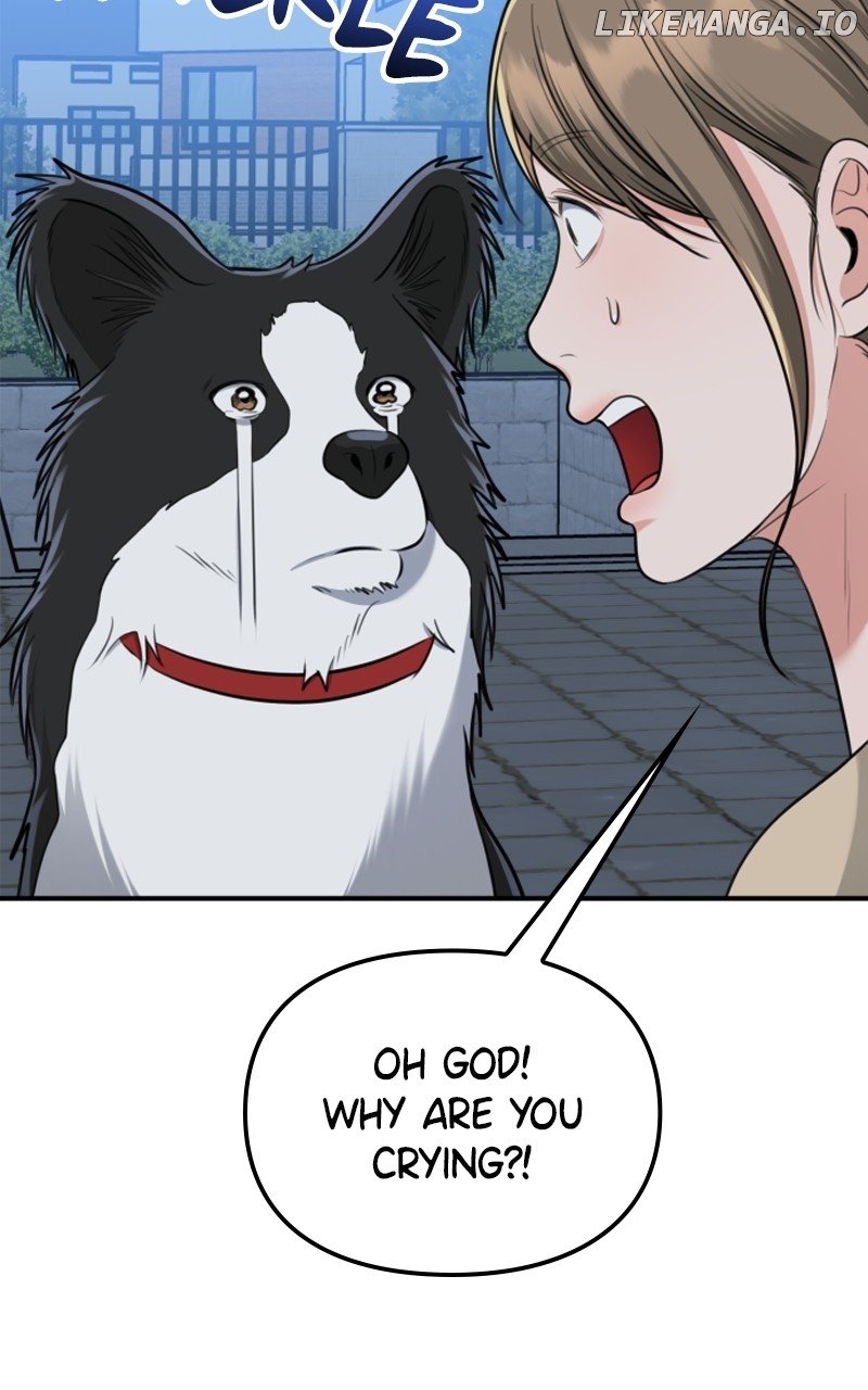 A Dog-Like Father - Chapter 21