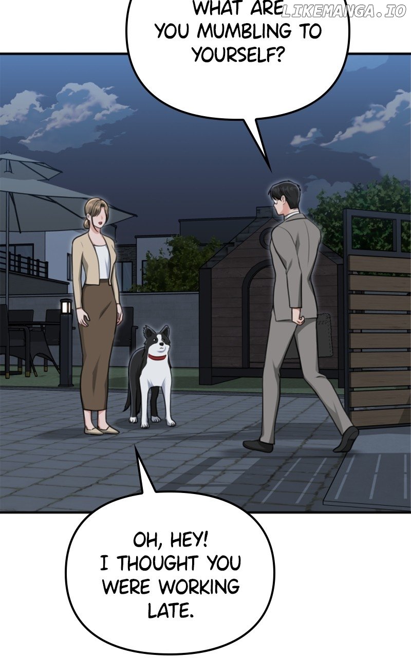 A Dog-Like Father - Chapter 21