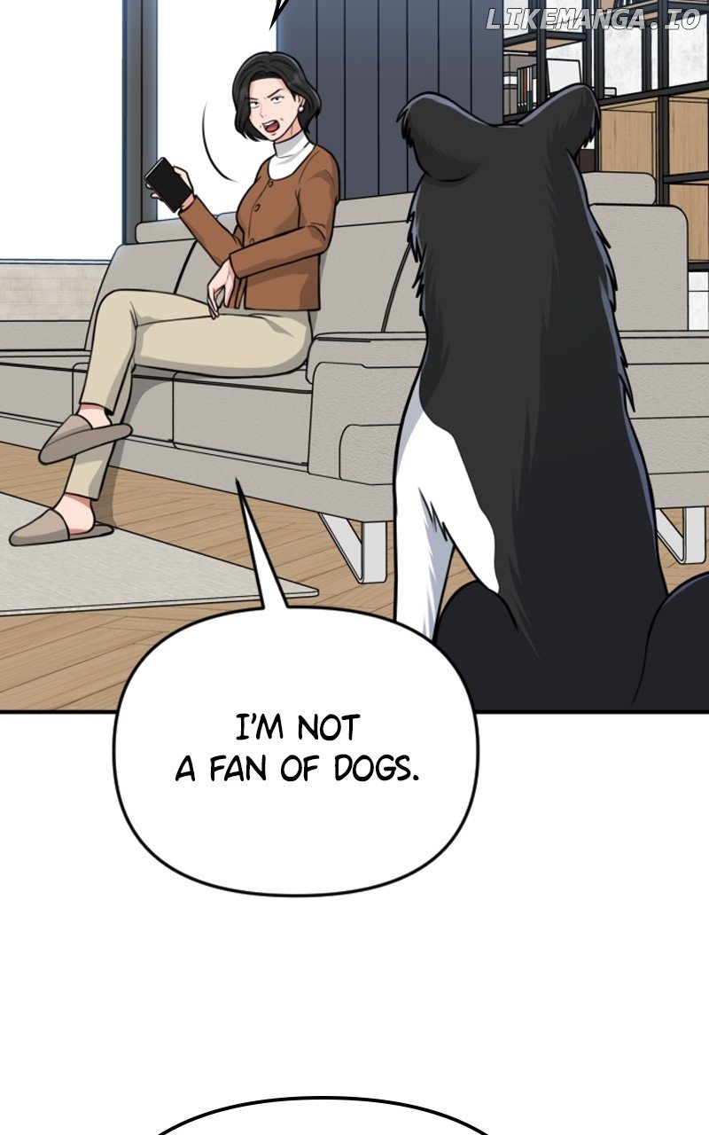 A Dog-Like Father - Chapter 12