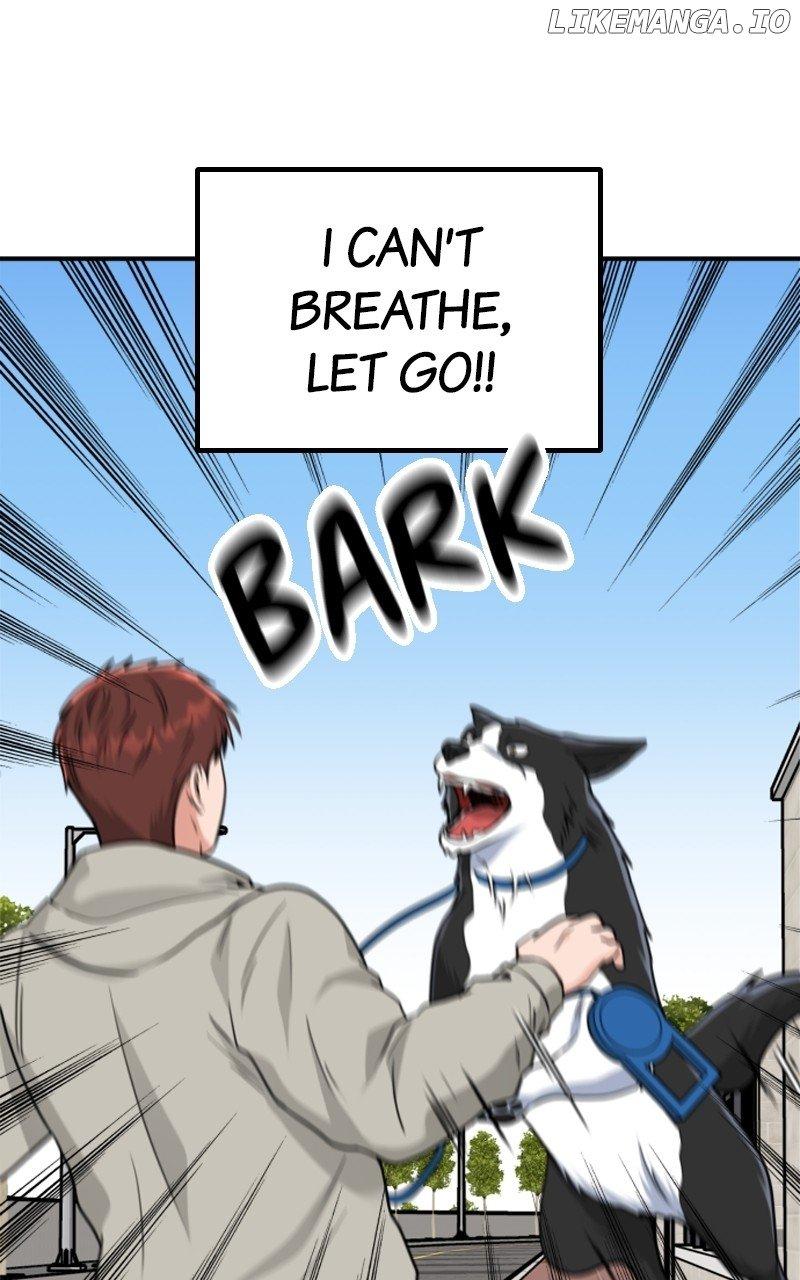 A Dog-Like Father - Chapter 6