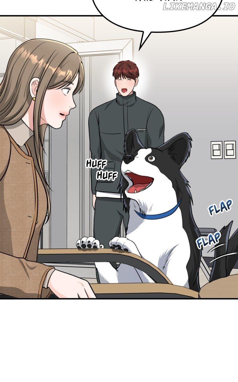 A Dog-Like Father - Chapter 15