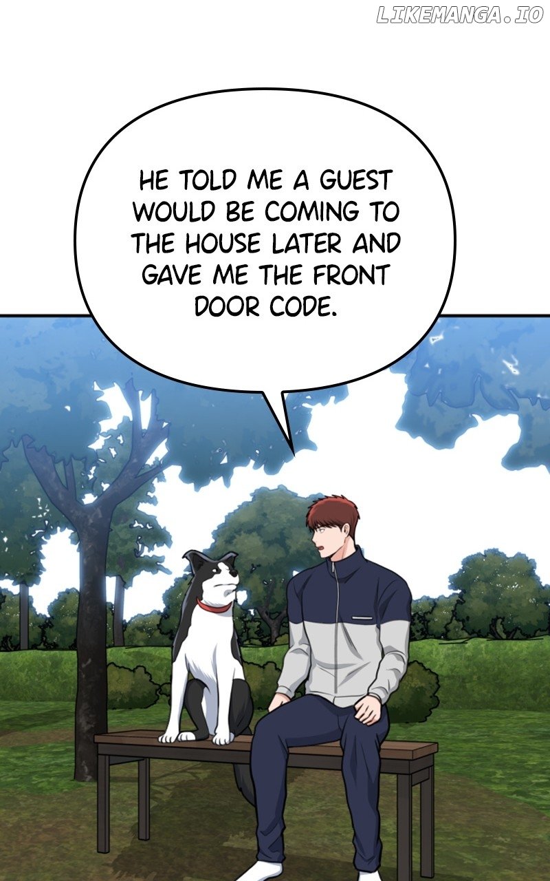 A Dog-Like Father - Chapter 11